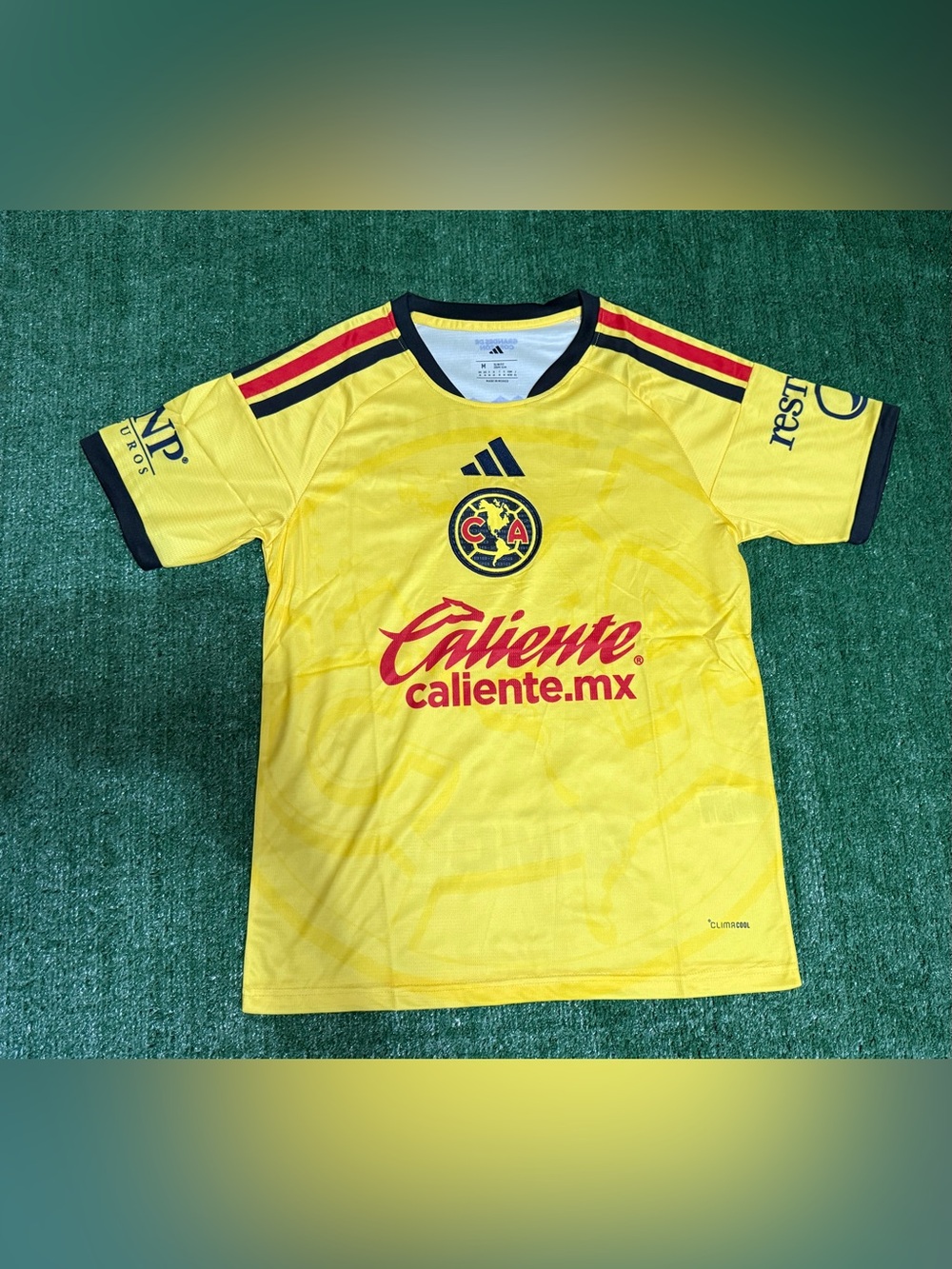 Club America Home Jersey 26/27